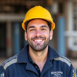 David Martín - Jefe de Instalaciones